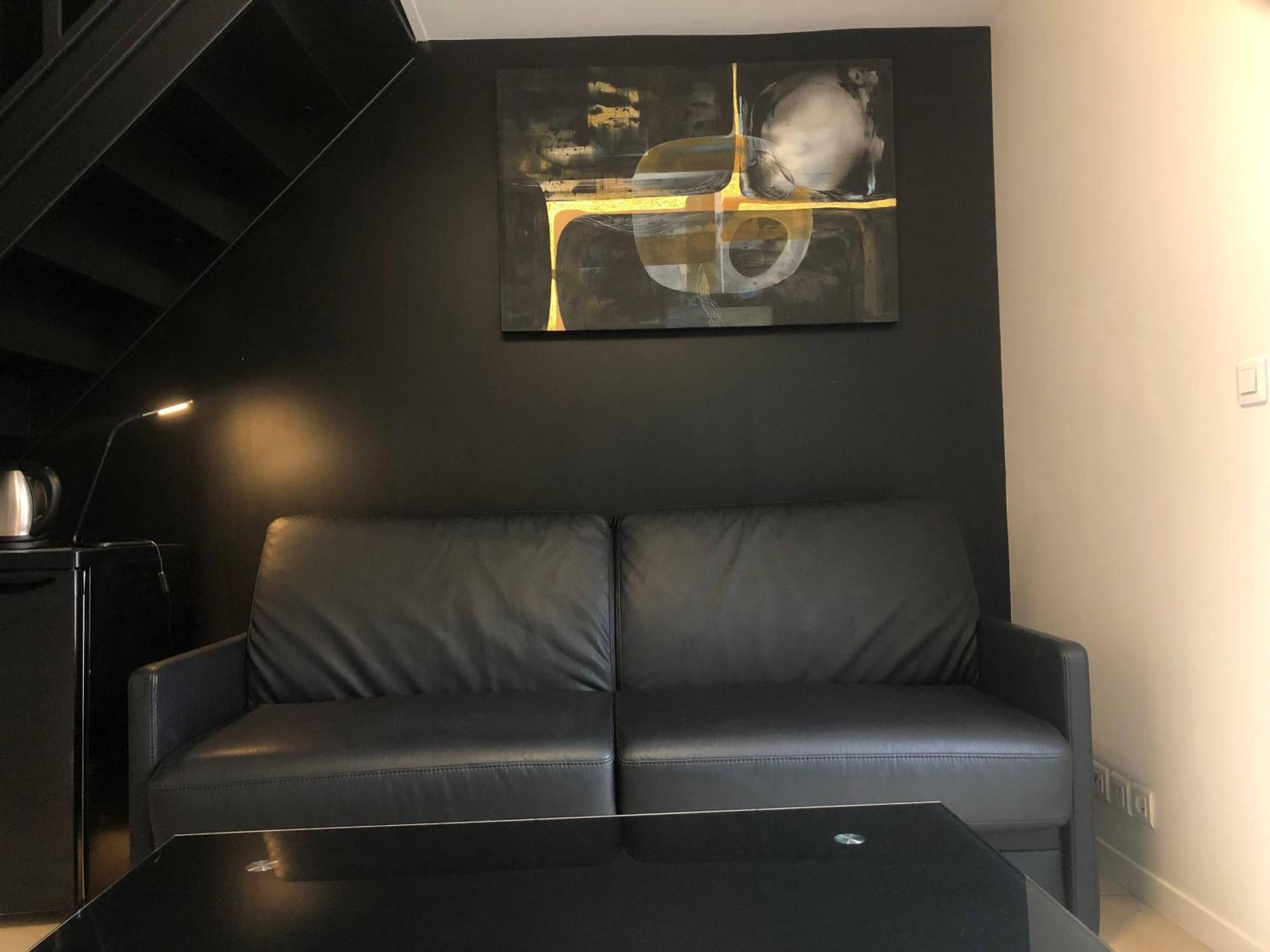 Une Chambre A Neuilly Guest House Exterior foto
