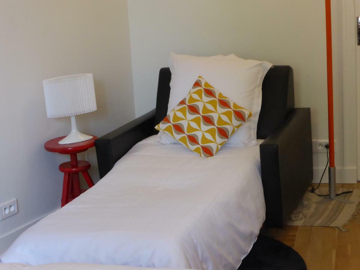 Une Chambre A Neuilly Guest House Exterior foto