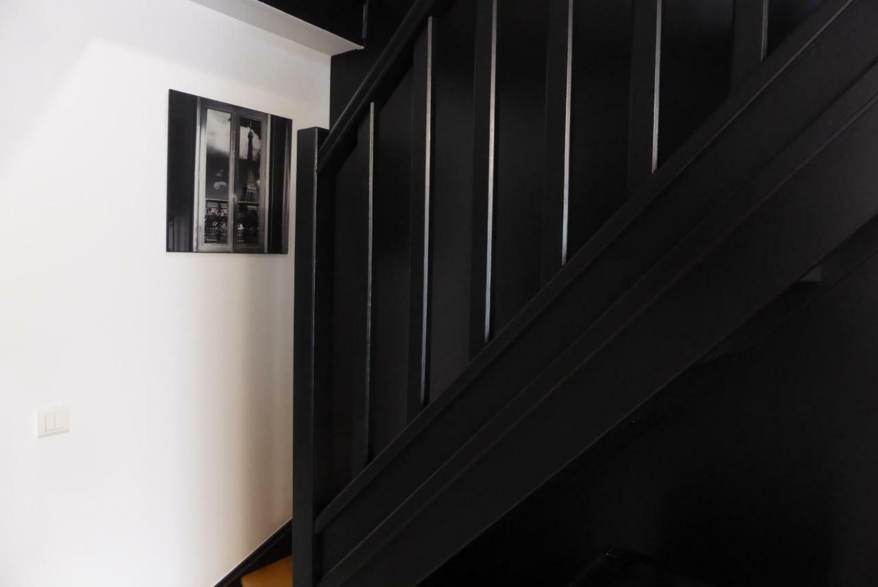Une Chambre A Neuilly Guest House Exterior foto